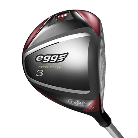 egg FAIRWAY WOOD | PRGR ARCHIVE CLUBS | プロギア（PRGR