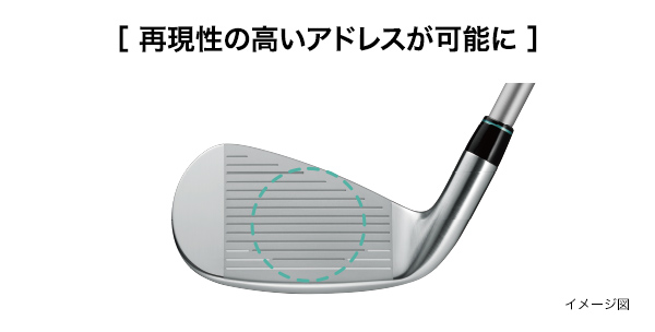 CRYSTAL egg アイアン(Ladies'） | レディス | プロギア（PRGR