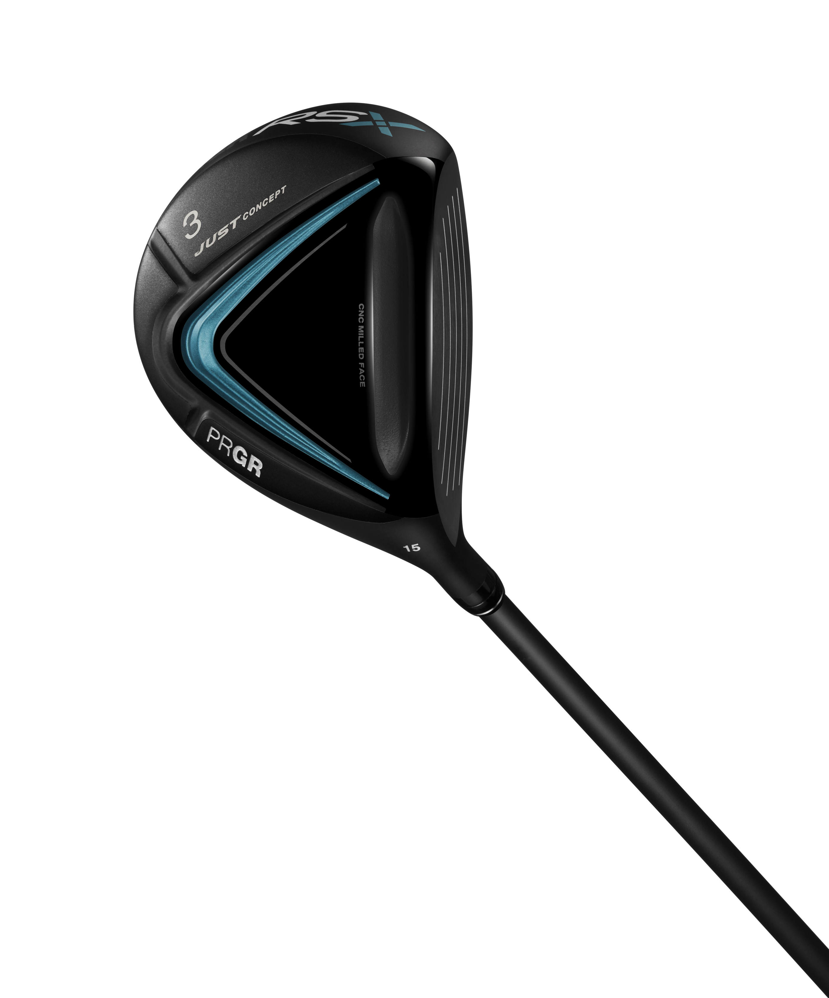 PRGR「RS X フェアウェイウッド」「RS X ユーティリティ」新発売