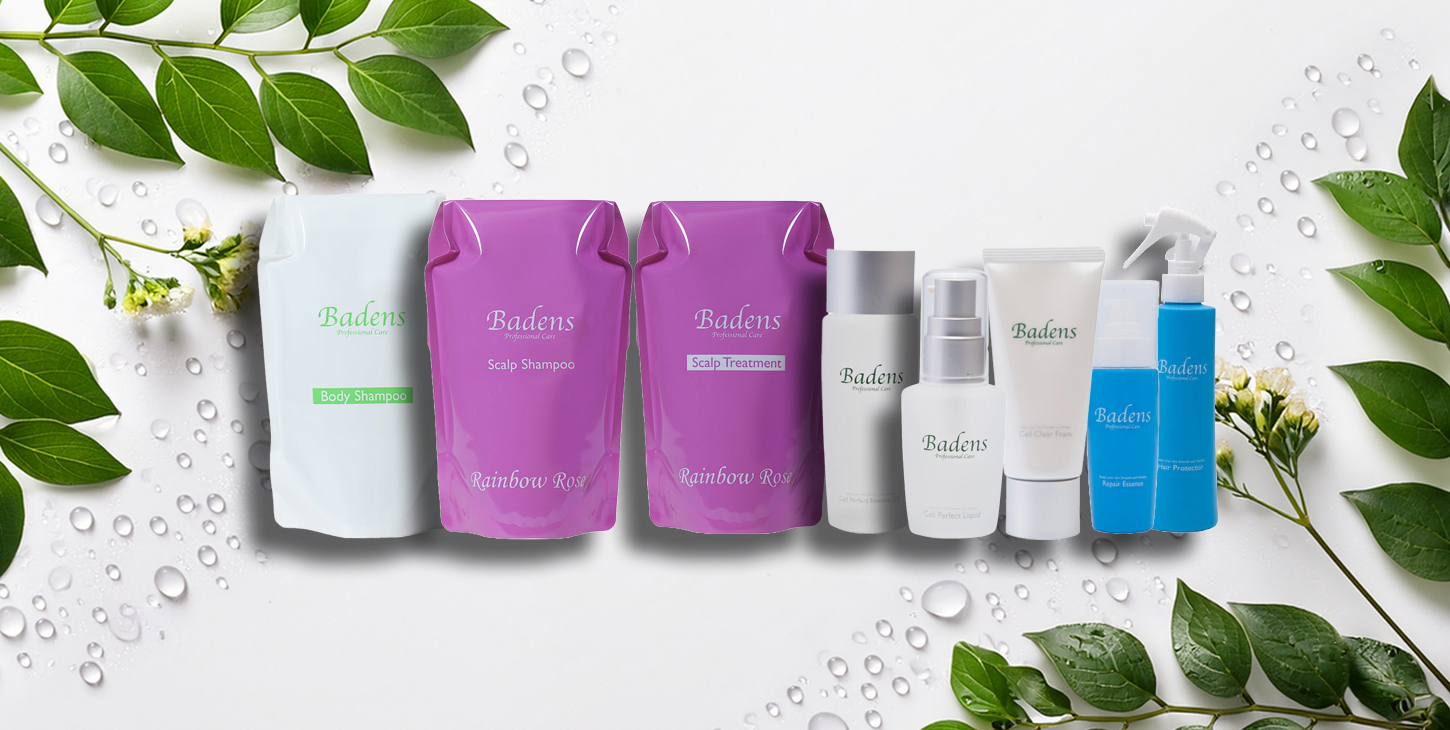 肌荒れやアトピーでシャンプー選びにお悩みの方には、低刺激でおすすめ