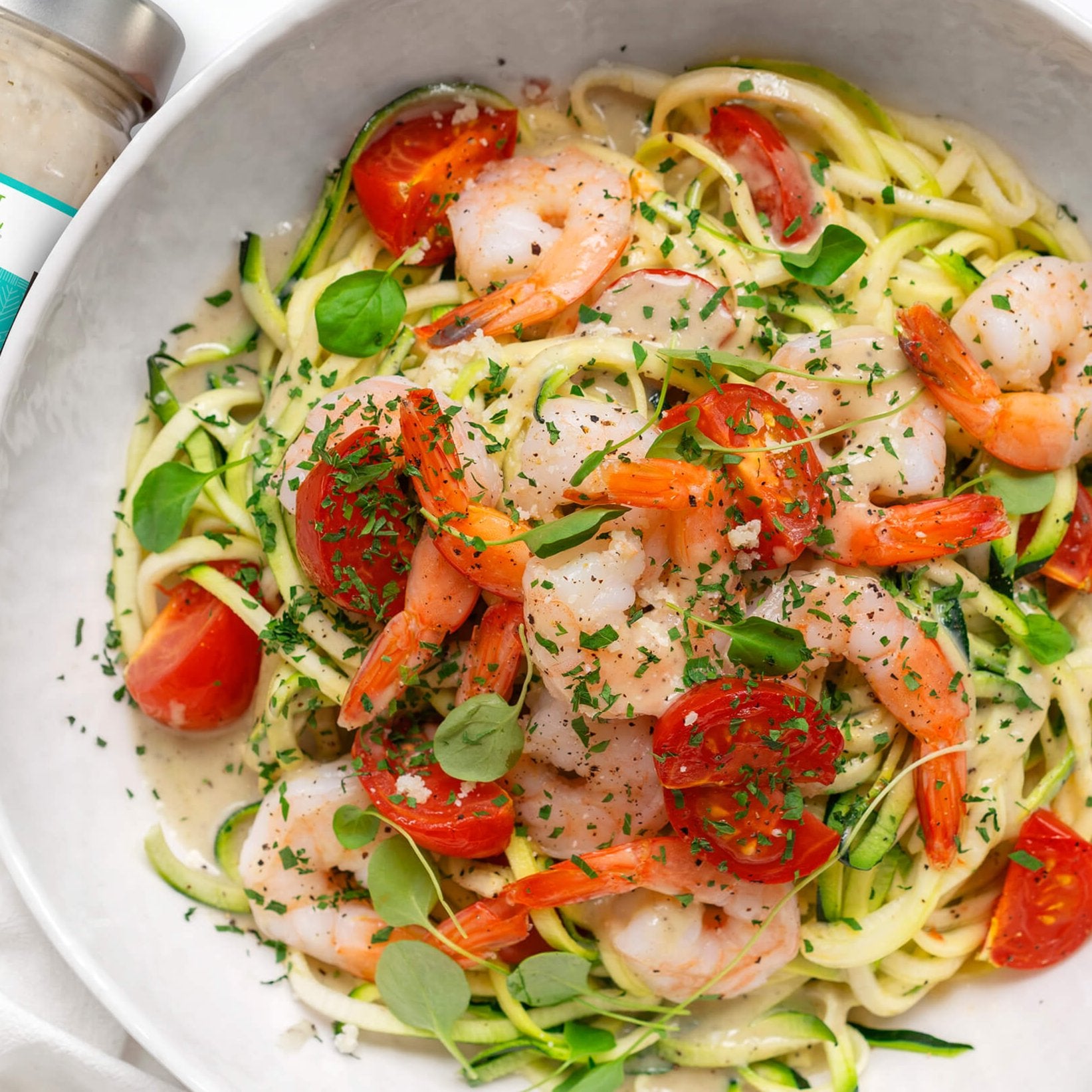 Vegan Alfredo Sauce | Real Ingredients, No Dairy | Primal Kitchen