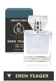 primaniacs - 『進撃の巨人』フレグランス