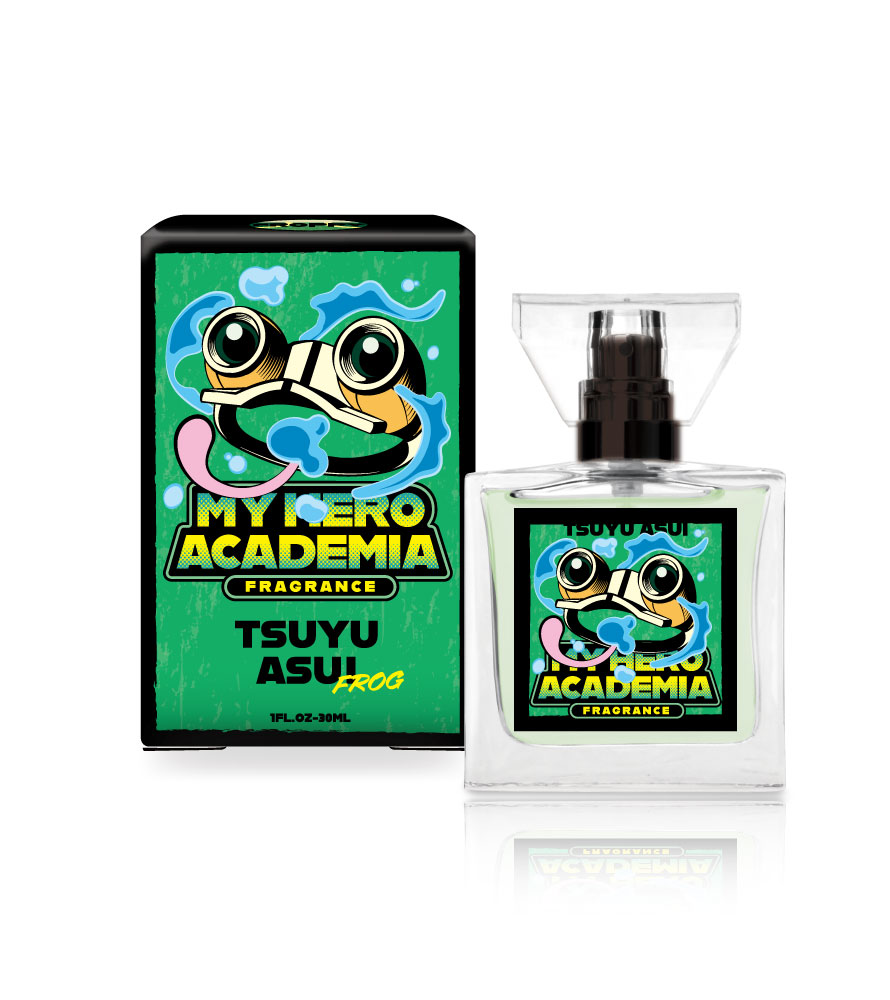 primaniacs - アニメ『僕のヒーローアカデミア』フレグランス