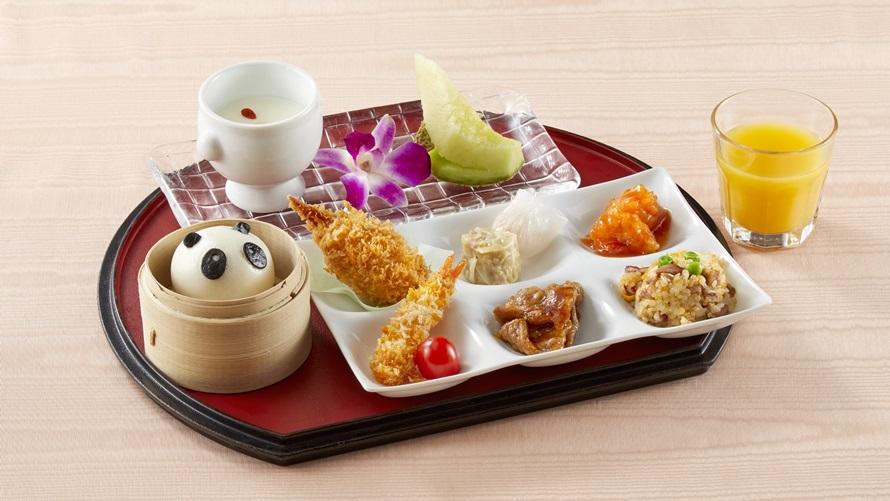 天外天】お子さま御膳 | レストラン 天外天 | 中国割烹旅館 掬水亭