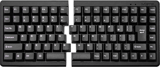 Barocco Mistel MD770JIS(日本語配列) | キーボード | PCアクセサリー