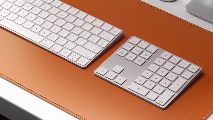 Satechi Bluetooth Extended Keypad | キーボード | PCアクセサリー