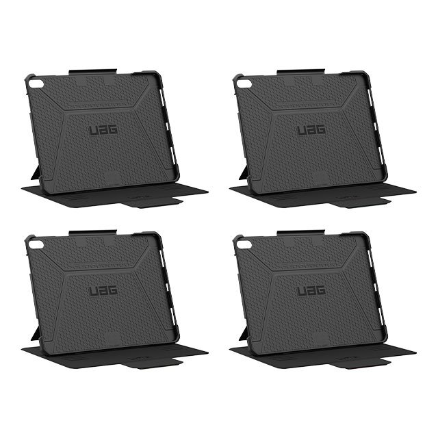 UAG 13インチ iPad Air(M2)用ケース METROPOLIS SE | タブレット用