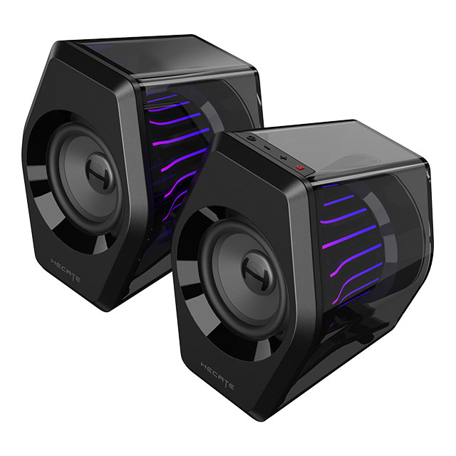 EDIFIER社製デスクトップ2.0ゲーミングスピーカー「G2000PRO」新発売