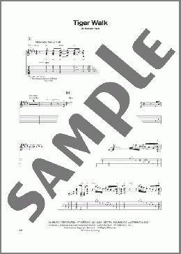 楽譜一覧】Robben Ford - ヤマハ「ぷりんと楽譜」