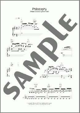 楽譜一覧】Ben Folds Five - ヤマハ「ぷりんと楽譜」