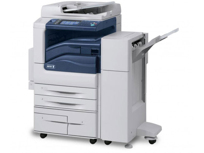 Xerox WorkCentre 7845 - Printers & Presses