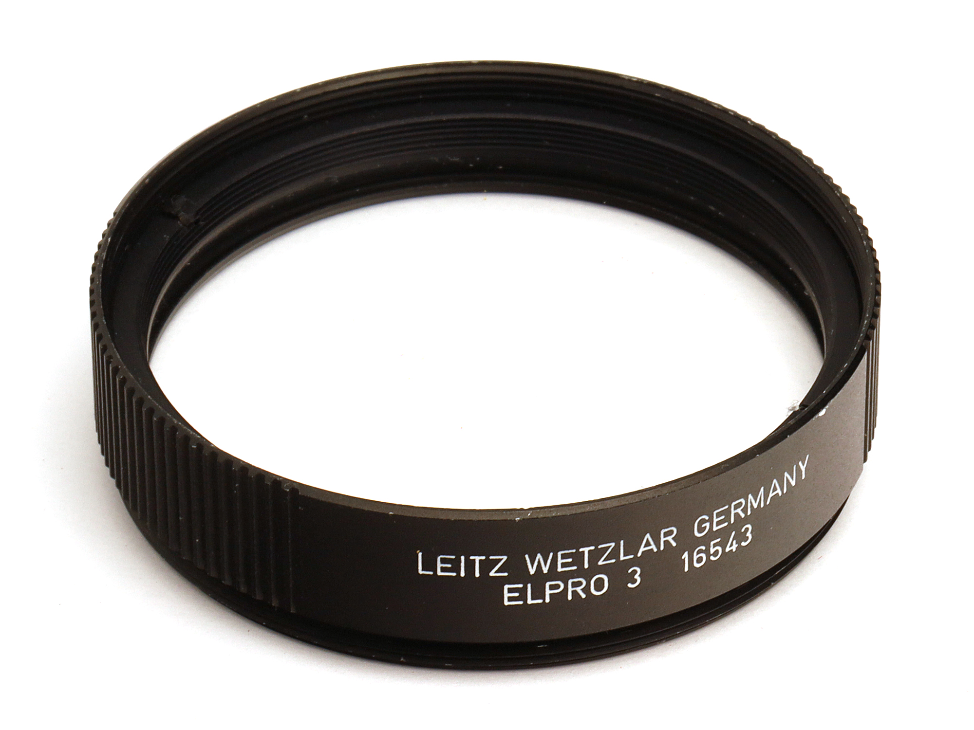 Original Leitz Wetzlar ELPRO 3 Nahlinse 16543 für ⦰ 55mm