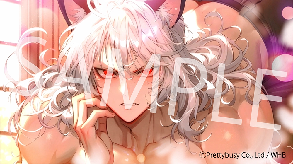 What in hell is bad?‐地獄のどこが悪い？～猫の日～ POP UP SHOP