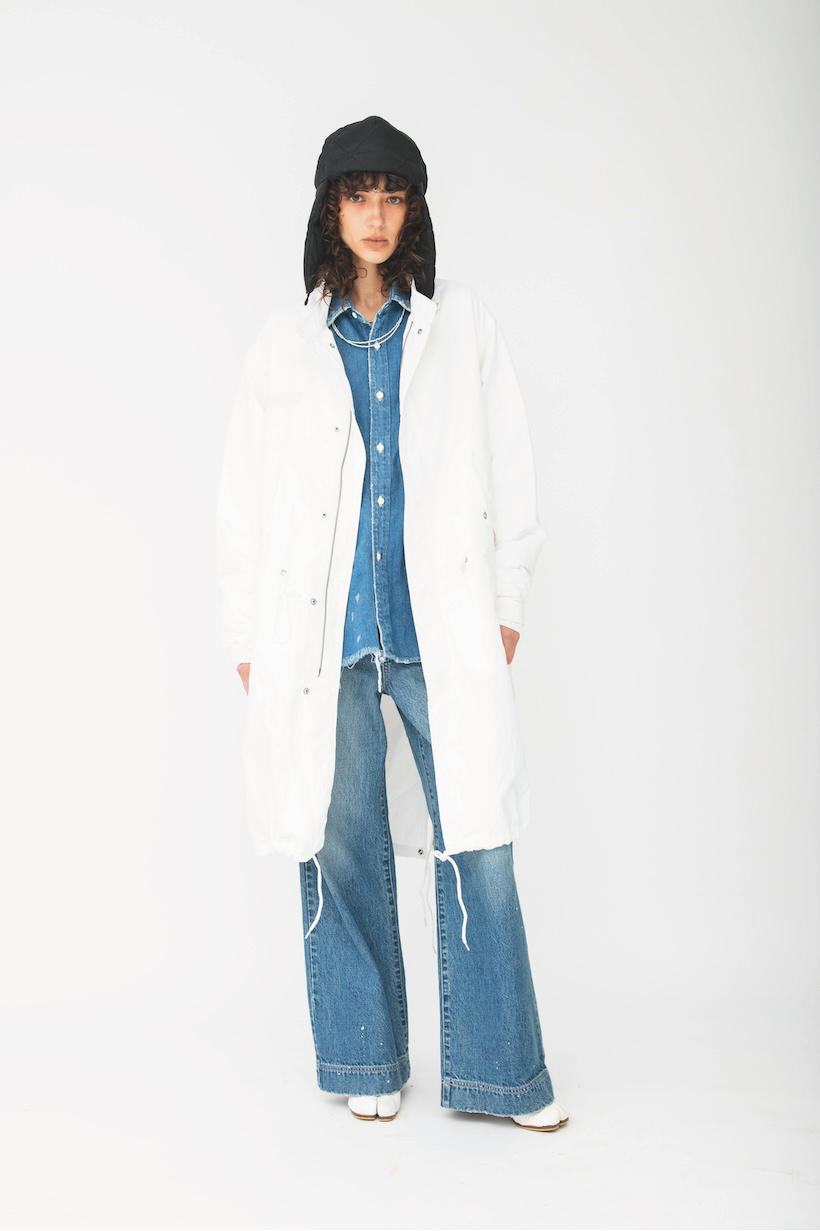 M-65 FIELD PARKA STYLING VARIATIONS – Johnbull Private labo の