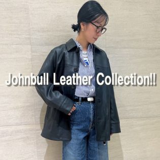 Johnbull Leather Collection!! – Johnbull Private labo の