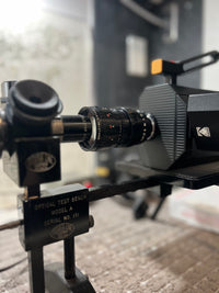 Angenieux Lens with Collimation for Kodak Camera – Pro8mm