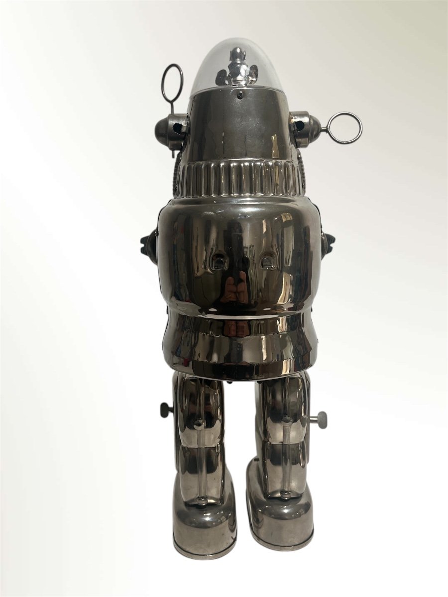 Proantic: Mechanized Robot 