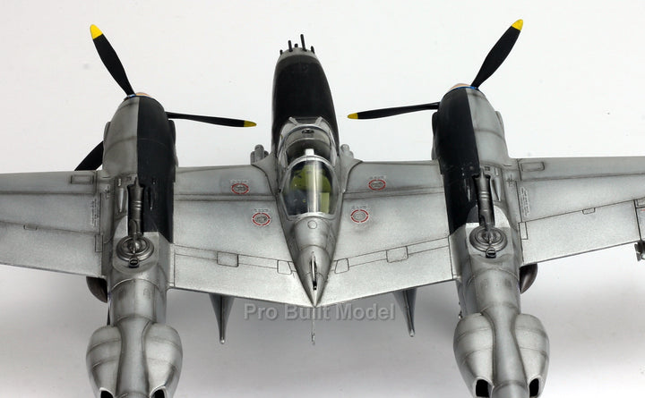 1/48 ProBuilt Model P-38 Lightning WWII “Putt Putt Maru” | Hand