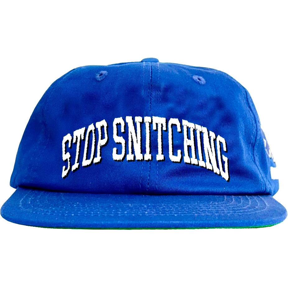 Damage - Snitch Cap 商品詳細 / Programme Online Store