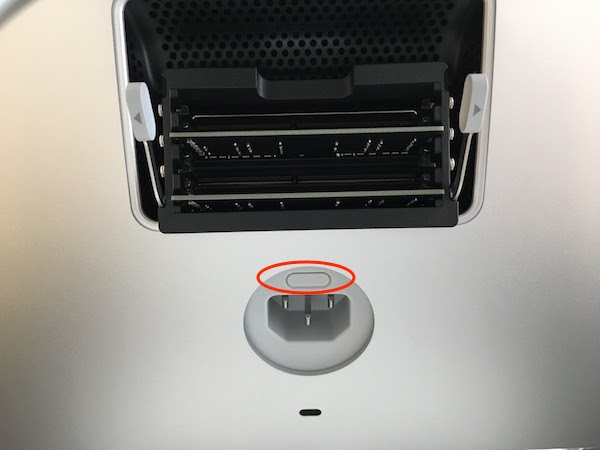 新型iMac 5K 2017にメモリを増設、余裕動作の40GB！ ｜ Note＆Board