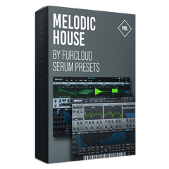 Serum Melodic House Presets by Furcloud x PML