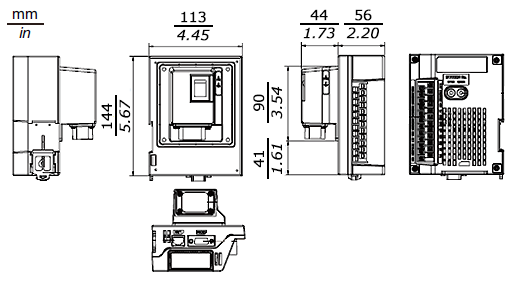 PFXGP4311HTAD | Pro-faceブランドの製品情報サイト