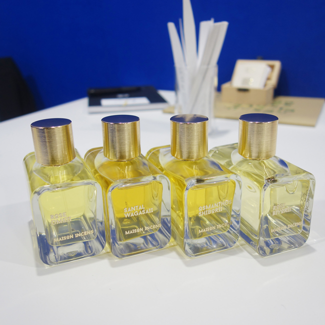 Esxence 14th Edition 2024 Spring