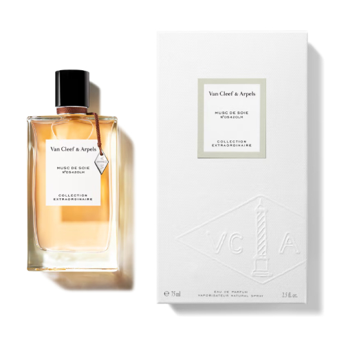 Van Cleef & Arpels Musc de Soie 75ml - Profumo di Nicchia Unisex
