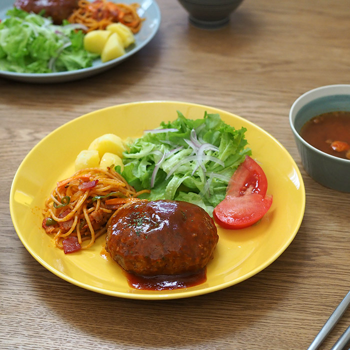 イッタラ ティーマ プレート 26cm ハニー / iittala TEEMA | 食器と