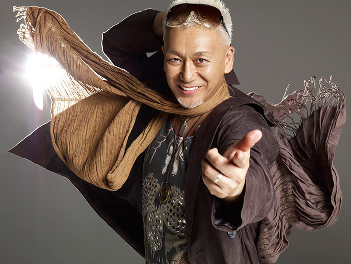 玉置浩二 GOLD TOUR 2014 | promax inc.