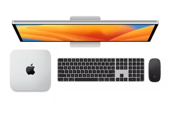 Apple Mac Mini (2020) A2348 | Apple M1 Chip | 8GB-16GB RAM | 256GB