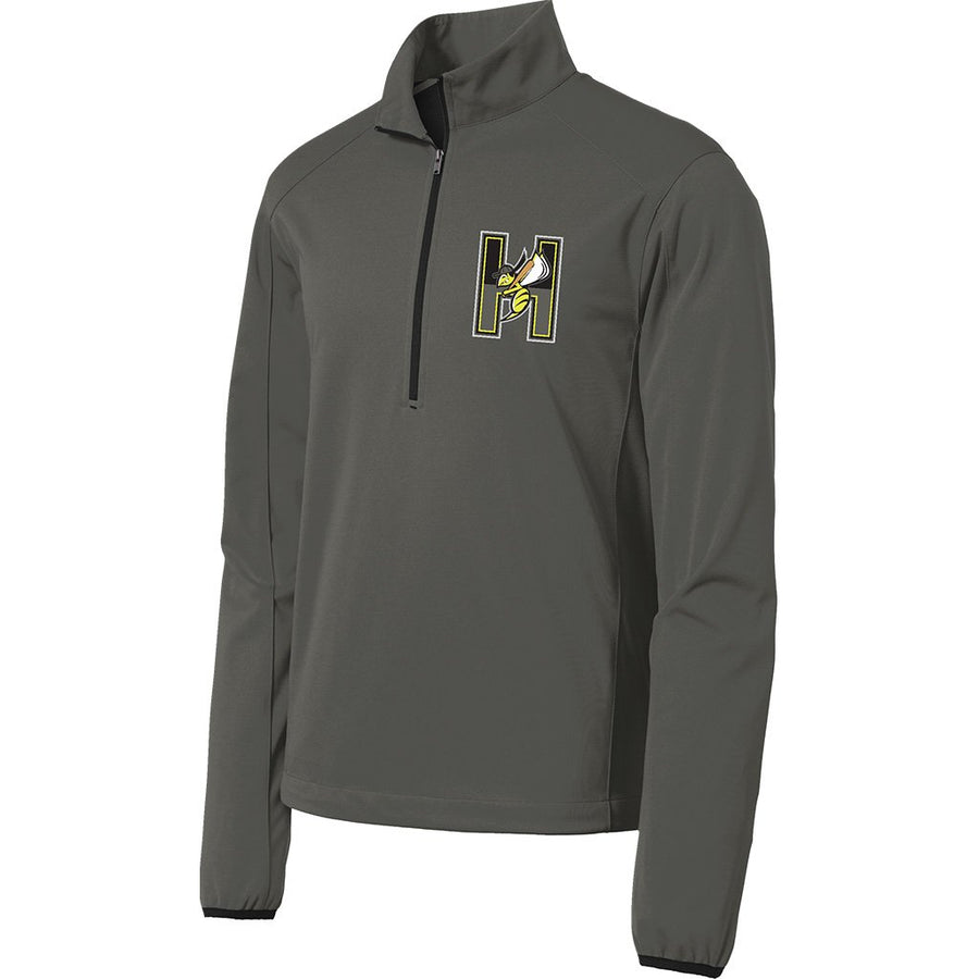 9329 Axis Soft Shell 1/4 Zip – Protime Sports Inc.