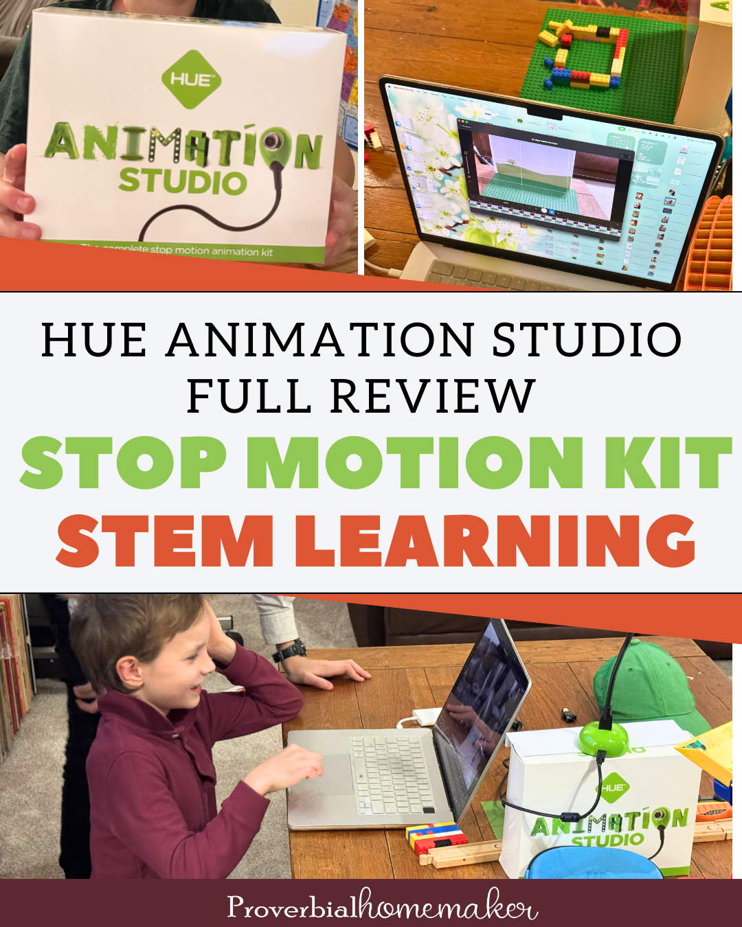 HUE Animation Studio Review: A Hands-On Stop Motion Kit for STEM