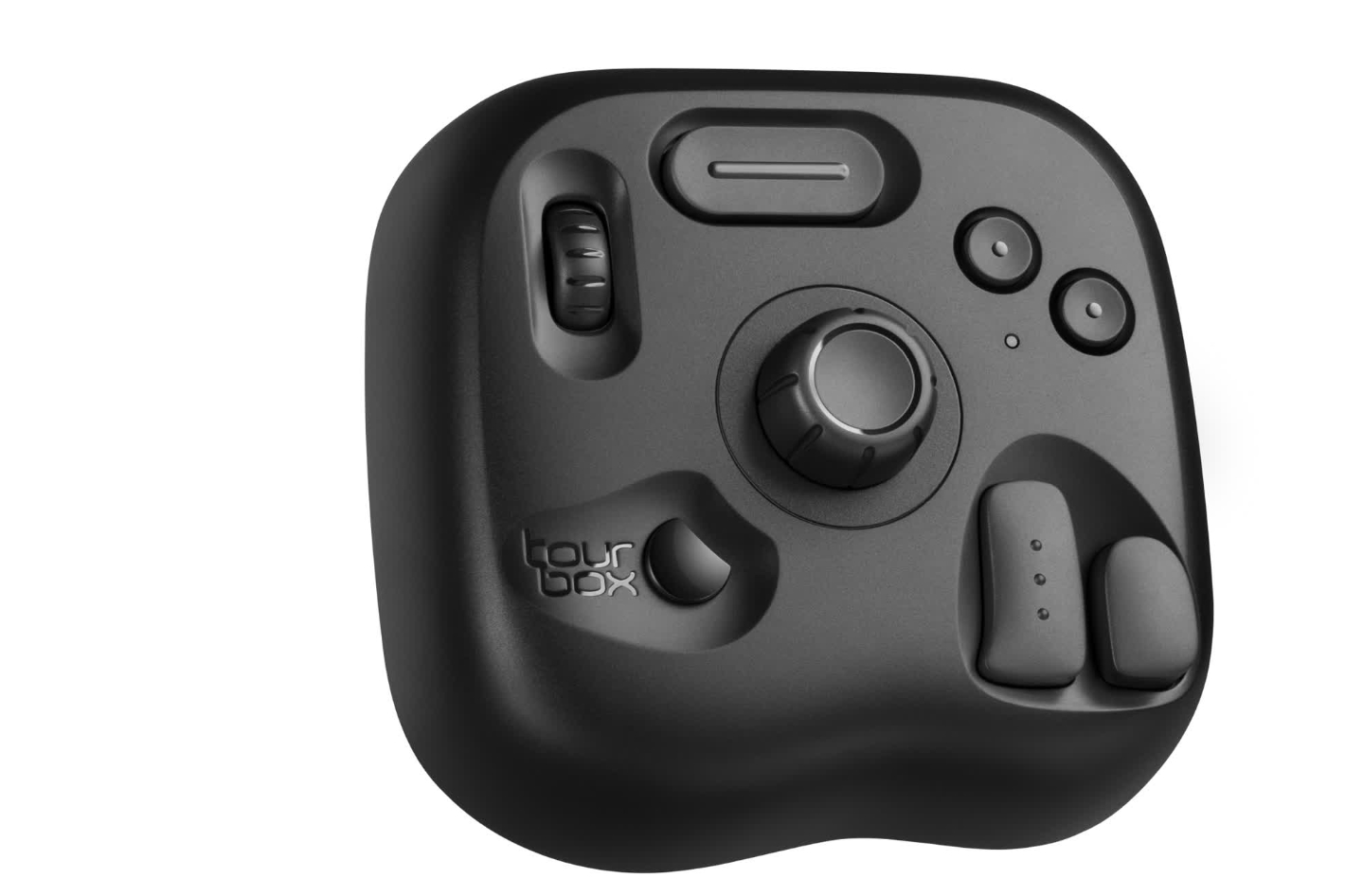 The new TourBox Lite controller costs only $94.99! by Jose Antunes