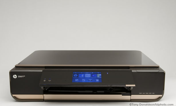 Hands-on with the HP Envy 110 e-All-In-One by Filmtools - ProVideo