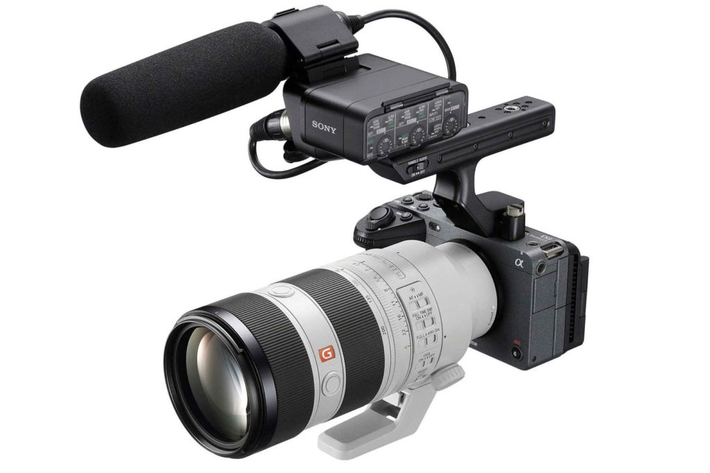 Sony FE 70-200mm F2.8 GM OSS II: a perfect choice for video by