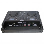 ProX X-19MIX7UBL Flight Case for Gemini CDM-4000 19