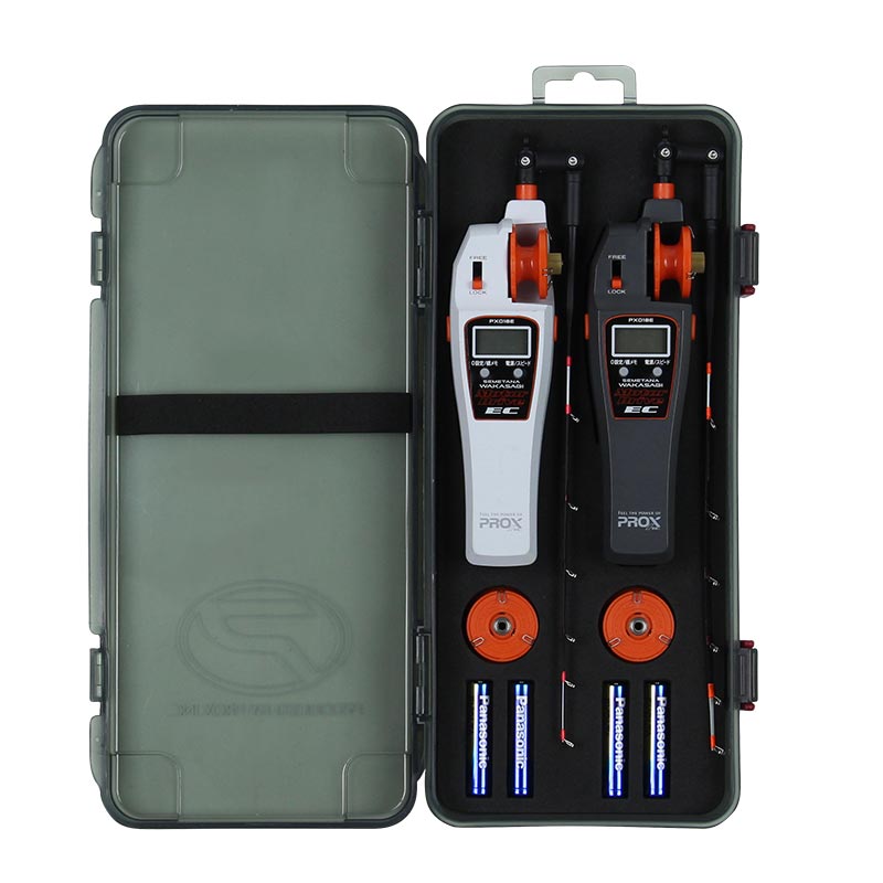 攻棚ワカサギモータードライブケース | 釣りをもっとお手軽に… -【公式