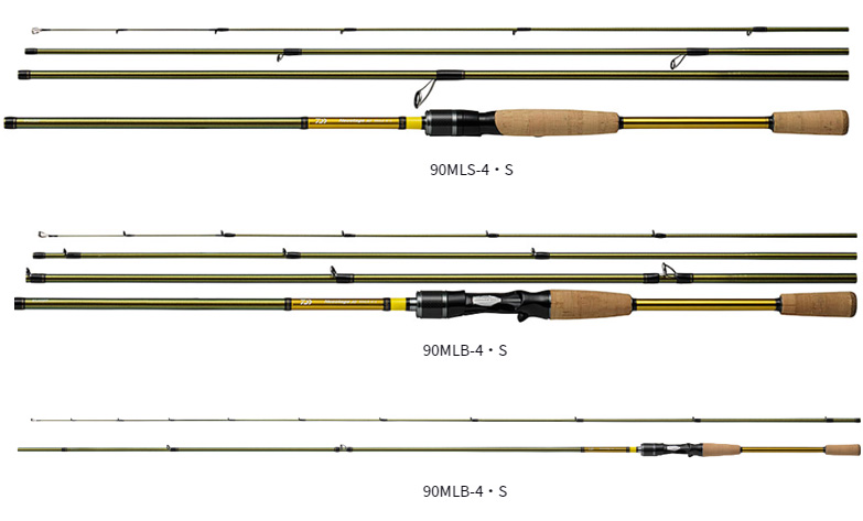 鮎釣り用品ニューアイテム/ロッド/□Neostage AY（ネオステージ AY）【YT】