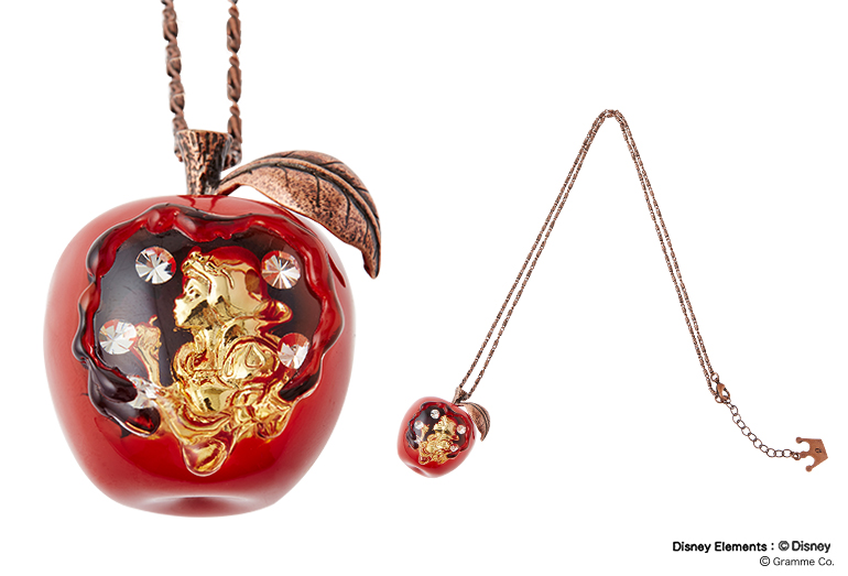 Disneyの”Snow White Collection~白雪姫~”がデビュー。 | Q-pot.