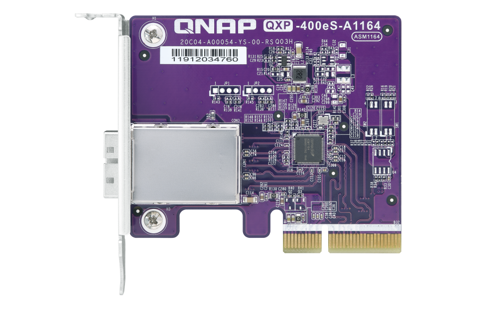 QNA-UC5G1T | USB 3.2 Gen 1から5GbEネットワークに接続 | QNAP