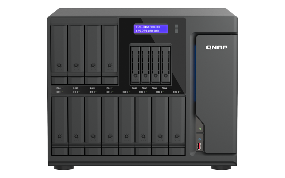 TS-220 - Features | QNAP (US)