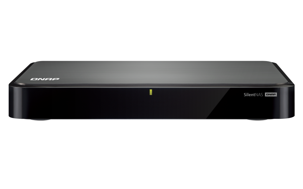 HS-210 - Features | QNAP (US)