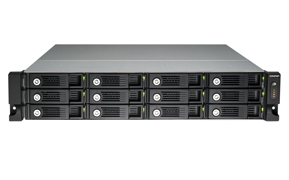 TVS-1271U-RP - Features | QNAP