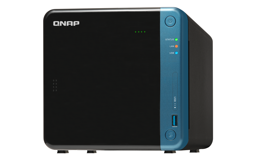 TS-453Be | 幅広いアプリケーション拡張およびより優れた効率性を