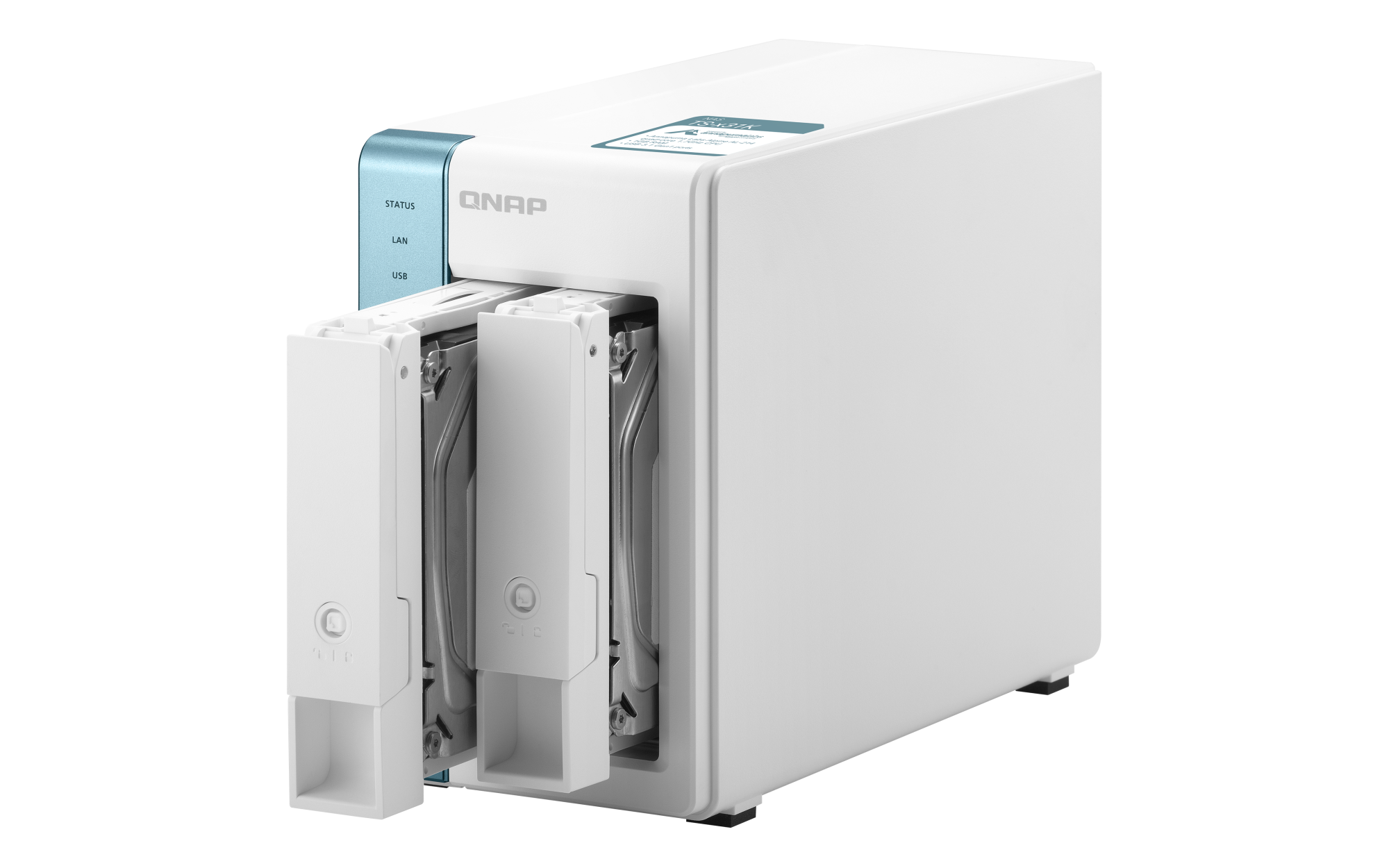 TS-231K | Hardware Specs | QNAP (US)