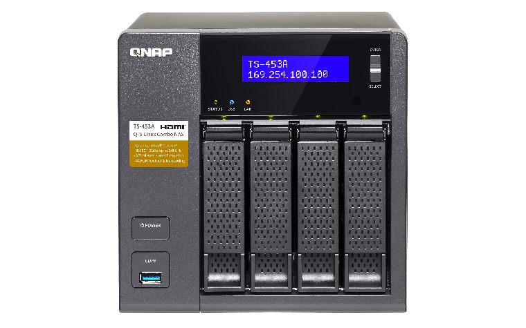 TS-453A - Features | QNAP (US)