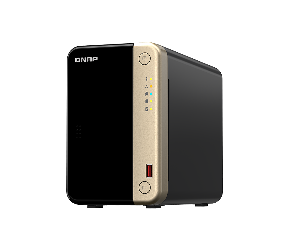 TS-253D, TS-264 Compare products | QNAP (HU)