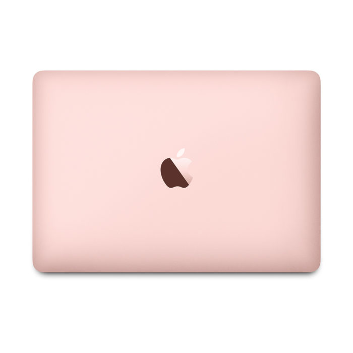 MacBook Proをゴールドやローズゴールドに変更できる！このスキン