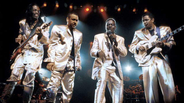 Earth Wind and Fire | Live in Japan 1990 | Qello Japan